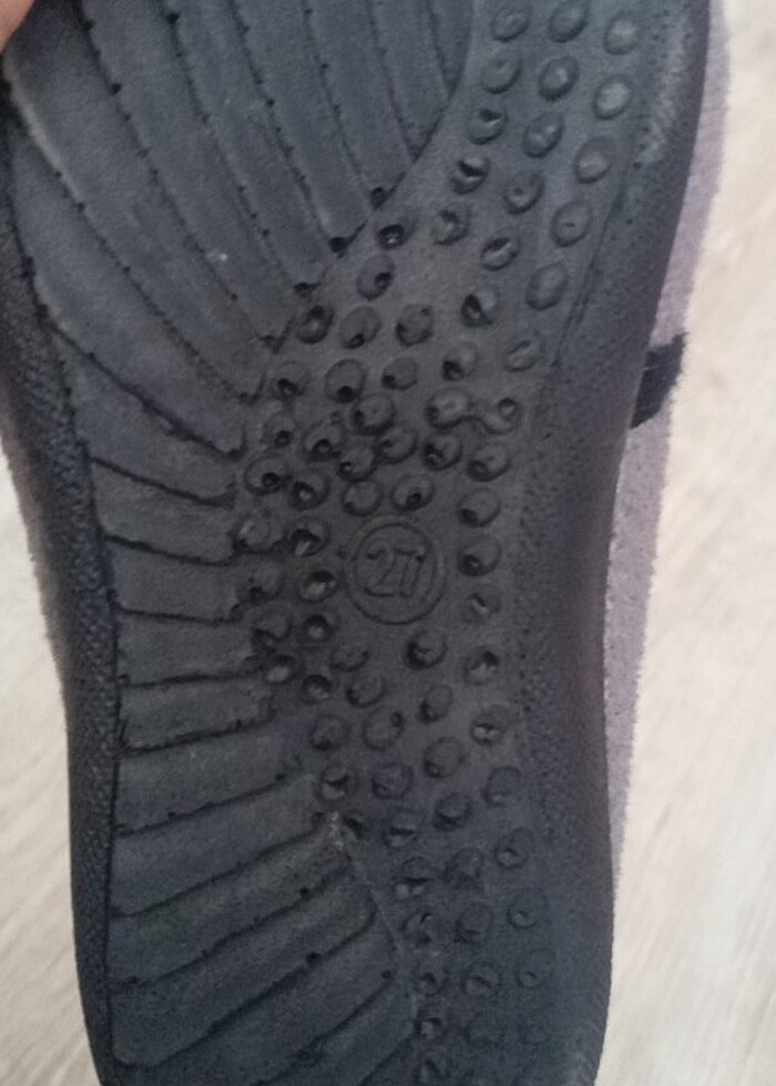 erkek çocuk ev ayakkabısı  - Görsel 3