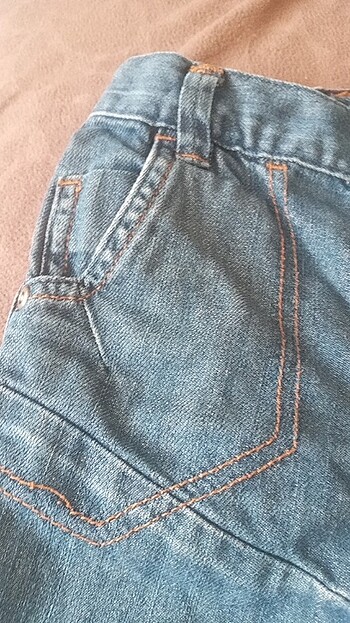 Erkek çocuk şort  - Görsel 3