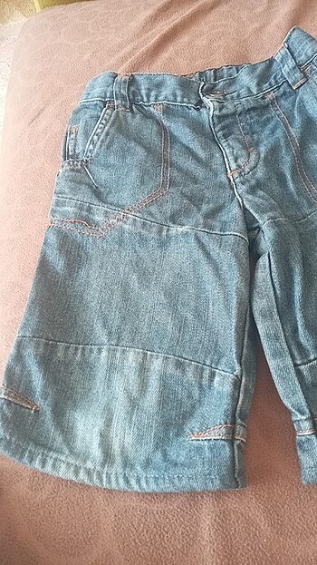 Erkek çocuk şort  - Görsel 4