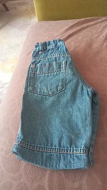 Erkek çocuk şort  - Görsel 6