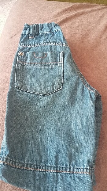 Erkek çocuk şort  - Görsel 7