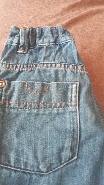 Erkek çocuk şort  - Görsel 8