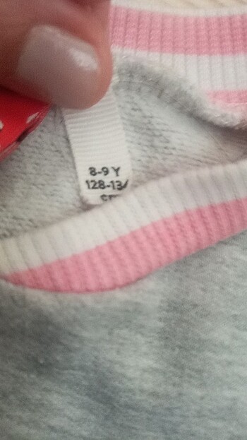 kız çocuk için 8 9 yaşa uygun,çok iyi durumda - Görsel 5