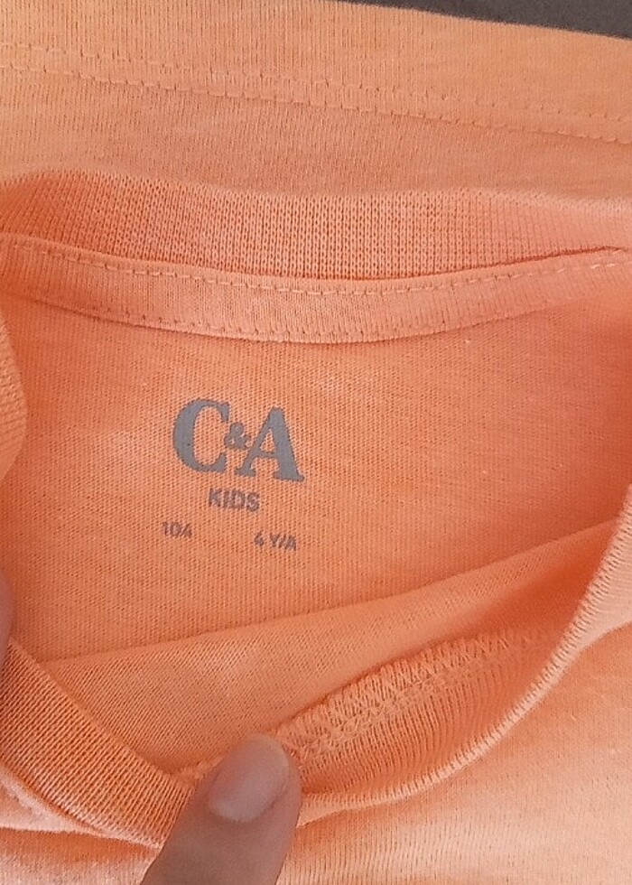 Erkek çocuk thsırt çok iyi durumda - Görsel 2