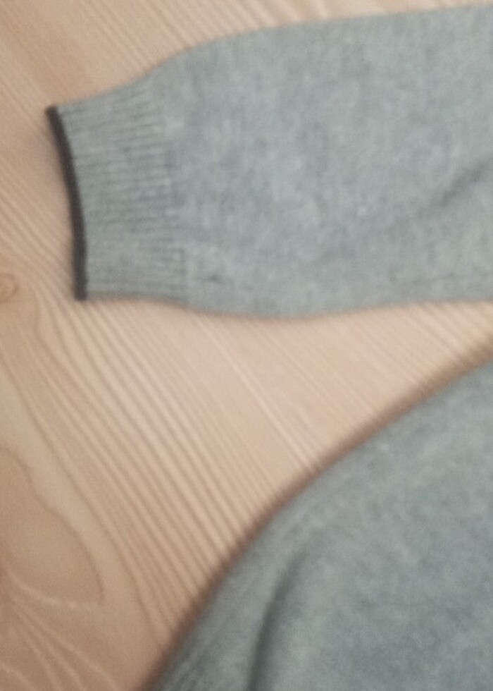 3 4 yaş erkek çocuk hırkası - Görsel 3