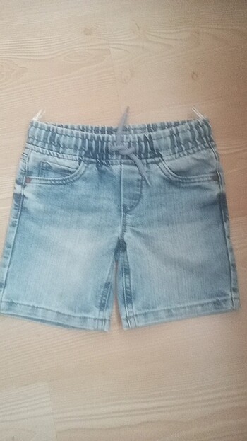 4 5 yaş cocuk şortu - Görsel 2