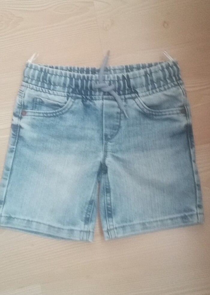 4 5 yaş cocuk şortu  - Görsel 2