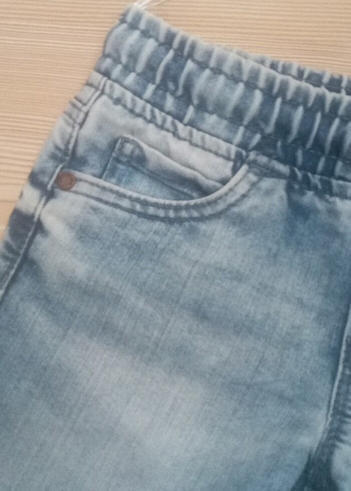 4 5 yaş cocuk şortu  - Görsel 4