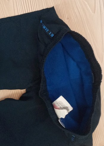 Erkek Çocuk Lacivert Rahat Kesim Eşofman Altı - Görsel 6