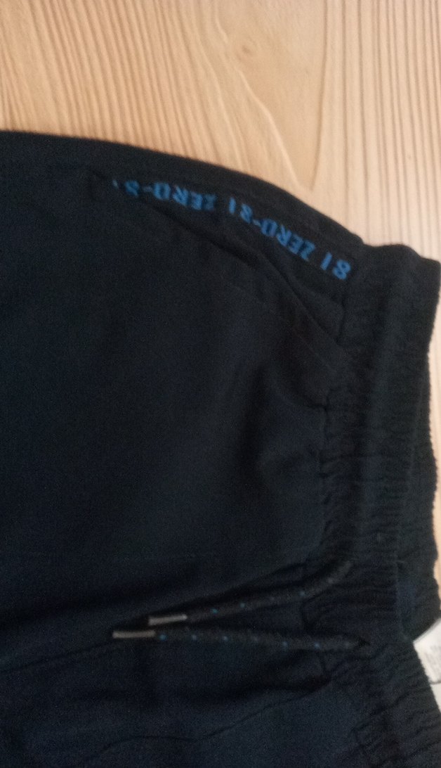 Erkek Çocuk Lacivert Rahat Kesim Eşofman Altı - Görsel 2