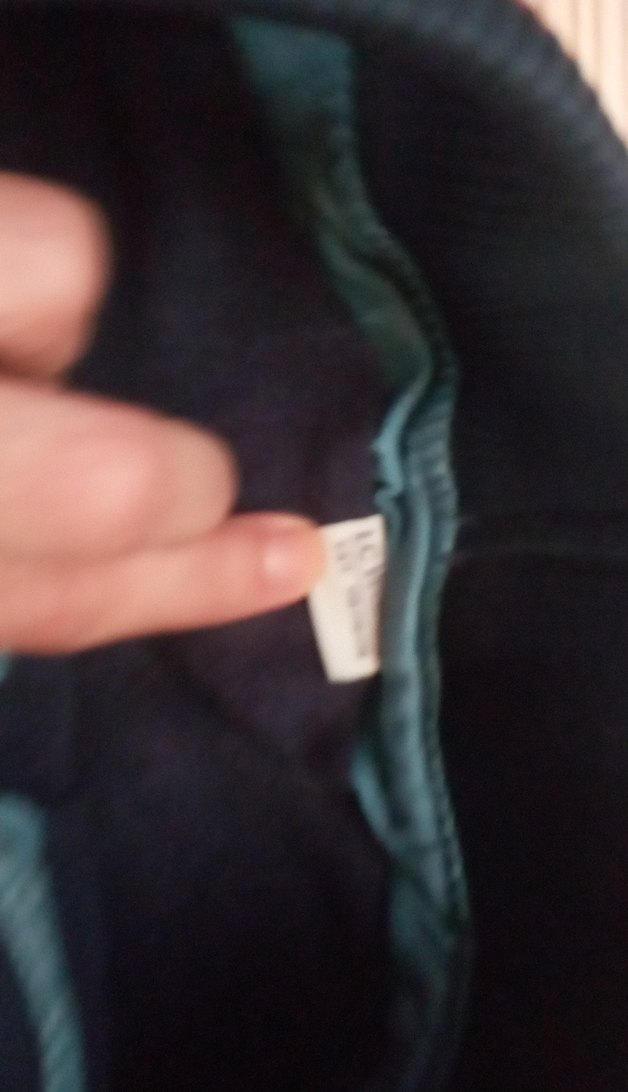 Erkek Çocuk Renkli Elastik Bel Kot Pantolon - Görsel 3