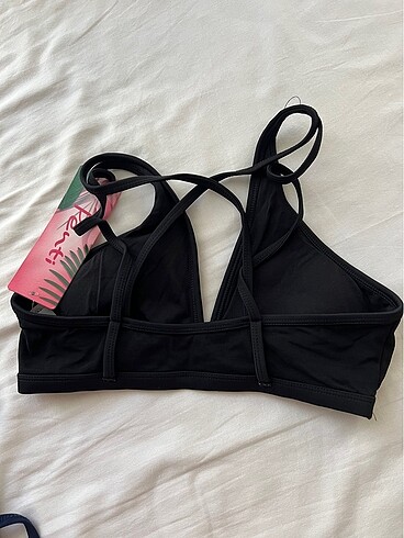 xs Beden Bikini üstü