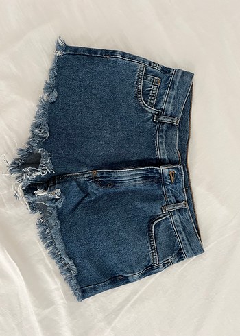 Mini şort - Görsel 3