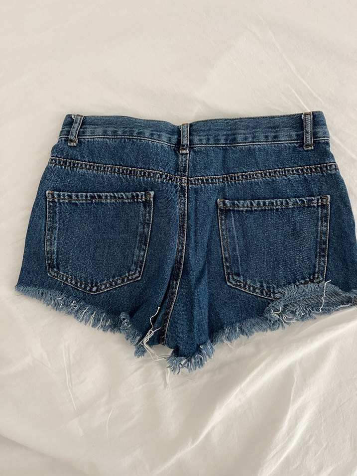 Mini şort - Görsel 2