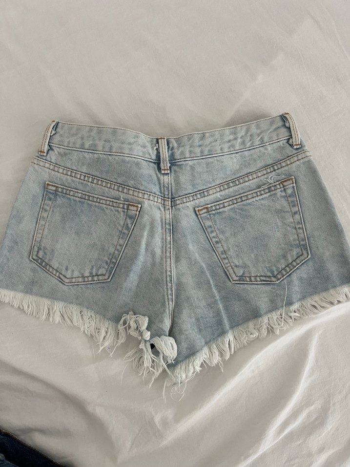 Mini şort - Görsel 2