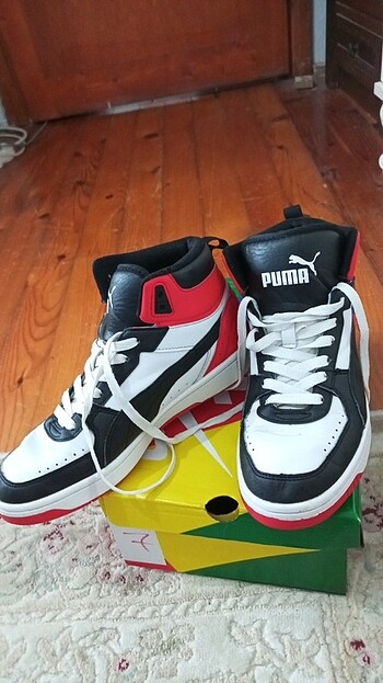 Puma ayakkabı