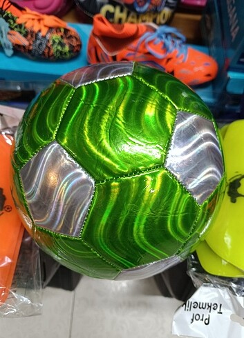 Parlak top - Görsel 2