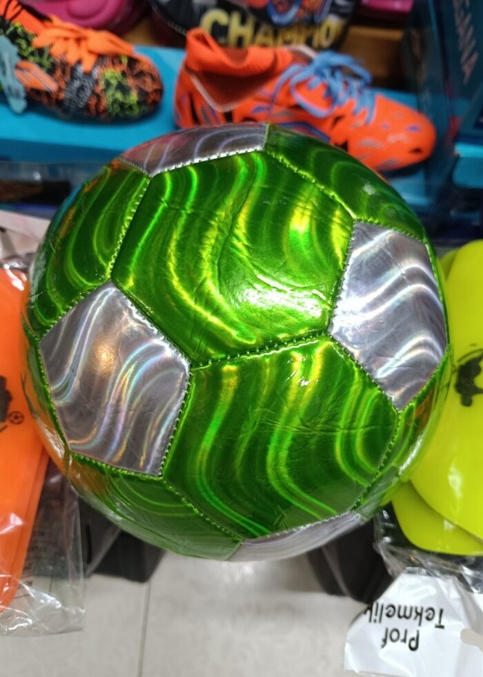 Parlak top  - Görsel 2