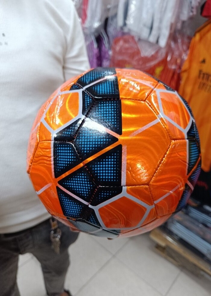 Parlak top  - Görsel 3