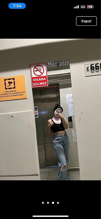 KOT PANTOLON TRENDYOL