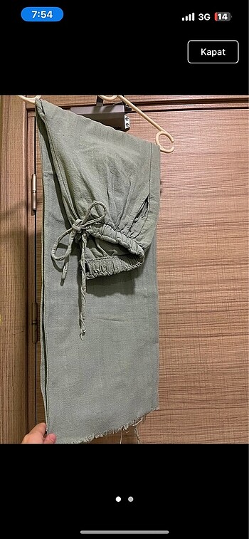 KETEN PANTOLON