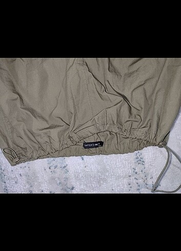 xl Beden haki Renk lcw haki paraşüt pantolon