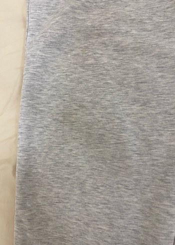 Gri Kadın Rahat Kesim Eşofman Altı - Görsel 3