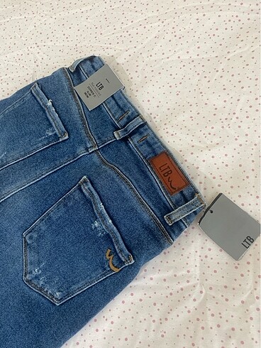 26 Beden lacivert Renk ltb marka jean pantolon