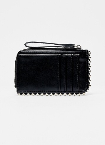 stradivarius boncuklu kartlık - Görsel 2