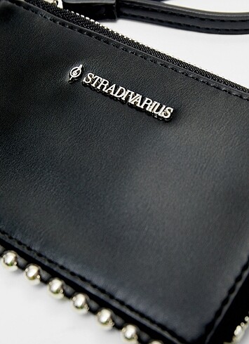 stradivarius boncuklu kartlık - Görsel 3
