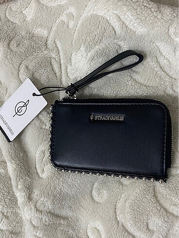 stradivarius boncuklu kartlık - Görsel 5