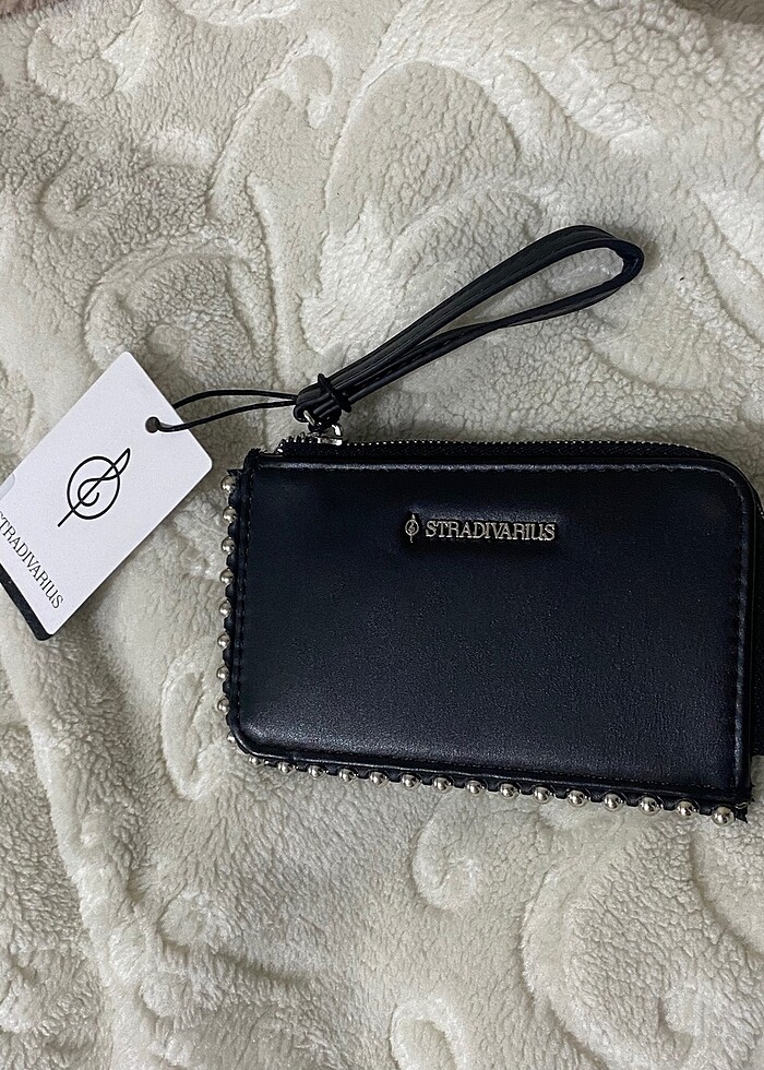 stradivarius boncuklu kartlık - Görsel 5