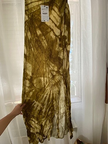 xs Beden çeşitli Renk Zara Sold out elbise