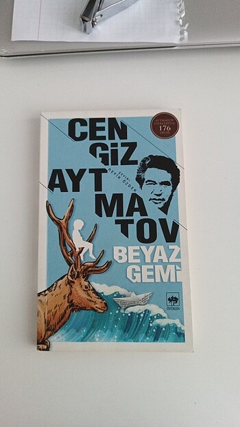 beyaz gemi