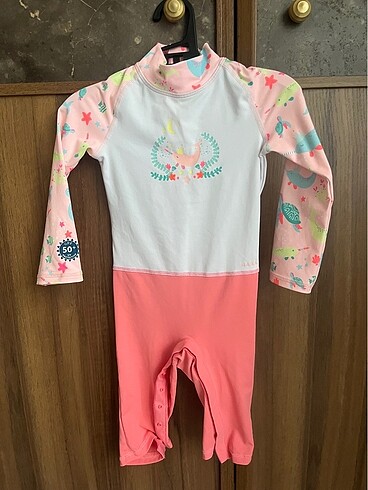 Decathlon Bebek Tulum Mayo