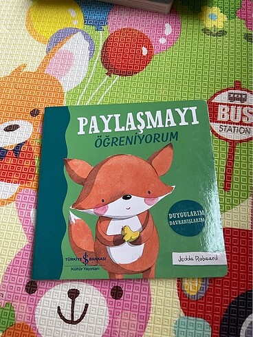 İş Bankası Paylaşmayı Öğretmiyorum