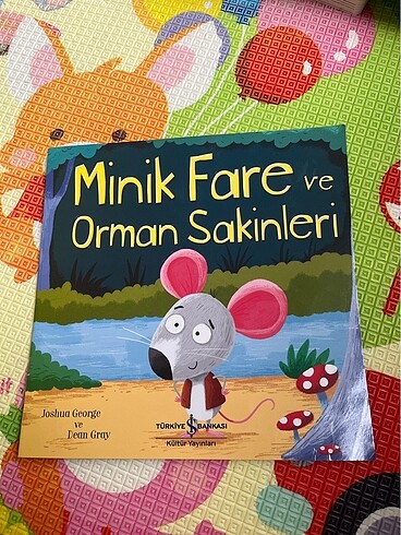 İş bankası Minik fare ve Orman Sankinleri