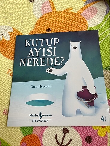 İş Bankası Kutup Ayısı Nerede