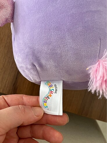 Beden Squıshmallows Peluş Oyuncak