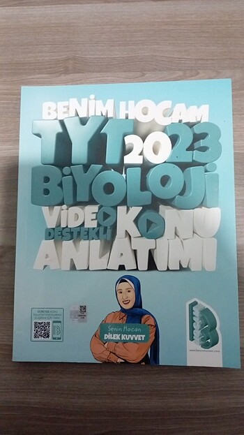 Tyt biyoloji konu anlatım kitabı