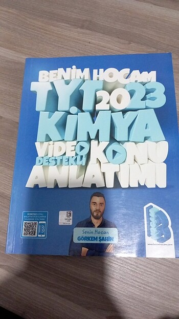 Tyt kimya konu anlatımı 