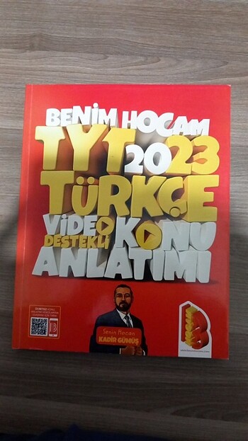 Tyt türkçe konu anlatımı kitap
