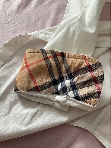 Burberry gömlek - Görsel 3