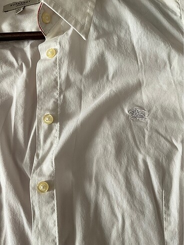 Burberry gömlek - Görsel 4