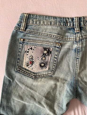 Bvlgari jean - Görsel 5