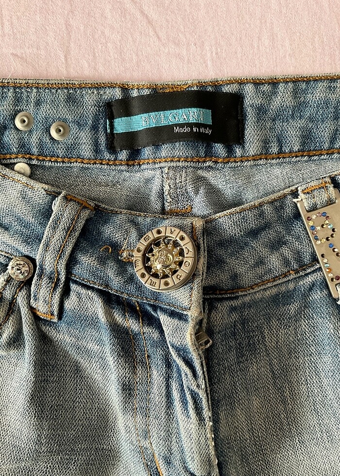 Bvlgari jean - Görsel 2