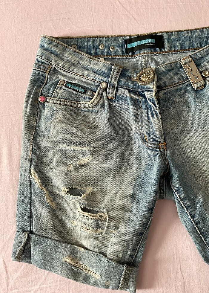 Bvlgari jean - Görsel 3