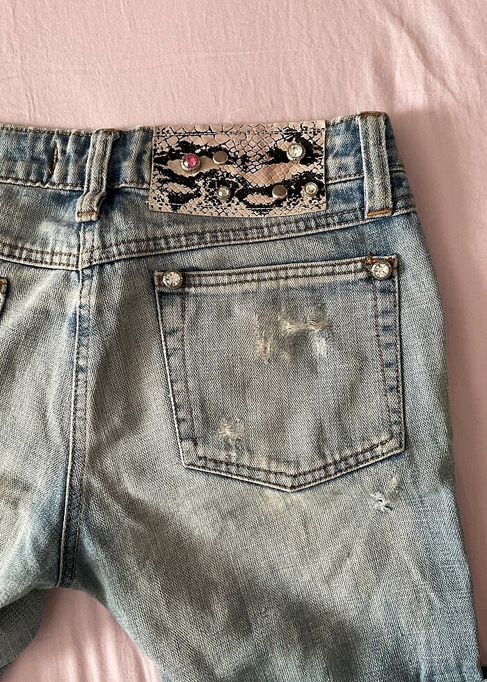 Bvlgari jean - Görsel 4