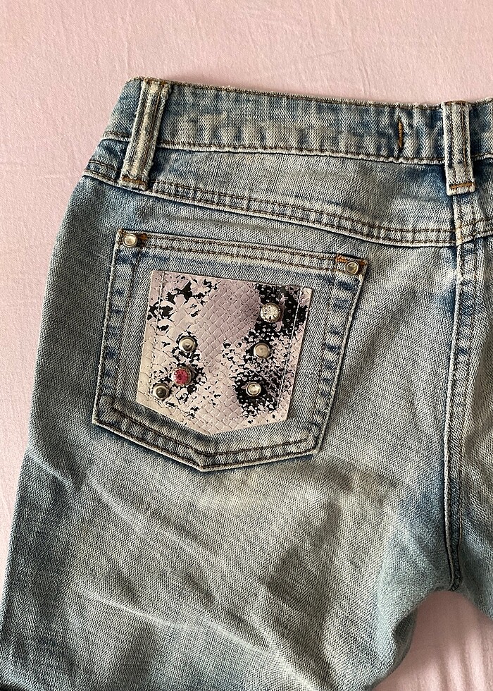 Bvlgari jean - Görsel 5