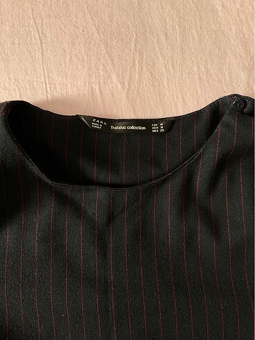 Zara bluz - Görsel 3
